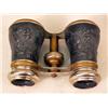 Image 2 : A PAIR OF CHEVALIER, PARIS, BRASS AND P
