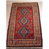 Image 1 : A TRIBAL STYLE CARPET