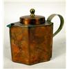 Image 2 : A JOS. HEINRICHS BRONZE STERLING SILVER