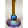 Image 3 : AN IRIDESCENT ART GLASS JACK-IN-THE-PUL