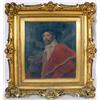 Image 1 : A FRAMED OIL ON CANVAS