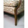Image 3 : A GEORGE III STYLE MAHOGANY SOFA