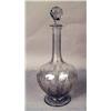 Image 2 : A PAIR OF UNMARKED BACCARAT CUT GLASS D