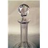 Image 3 : A PAIR OF UNMARKED BACCARAT CUT GLASS D