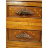 Image 5 : A VICTORIAN MARQUETRY INLAID WALNUT LIN