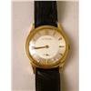 Image 1 : A GOLD TONE GENTLEMAN`S WRISTWATCH STAM