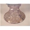 Image 4 : A BRILLIANT CUT GLASS PUNCH BOWL ON PED