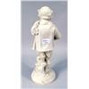 Image 7 : A PARIANWARE FIGURE OF A GIRL HOLDING A