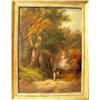 Image 1 : A FRAMED OIL ON CANVAS