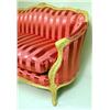 Image 2 : A LOUIS XV STYLE CARVED AND WHITE PAINT
