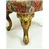 Image 3 : A PAIR OF BAROQUE STYLE PARCEL GILT WAL