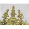 Image 2 : A LOUIS XVI STYLE CAST BRASS ENCRIER
