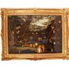Image 1 : A FRAMED OIL ON CANVAS