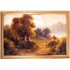 Image 1 : A FRAMED OIL ON CANVAS