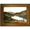 Image 1 : A FRAMED OIL ON CANVAS