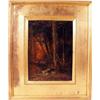 Image 2 : A FRAMED OIL ON CANVAS
