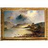 Image 1 : A FRAMED OIL ON CANVAS