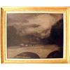 Image 1 : A FRAMED OIL ON CANVAS