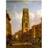 Image 2 : AN OIL ON CANVAS