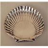 Image 3 : A GORHAM STERLING SILVER SHELL FORM FOO