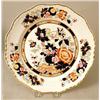 Image 2 : FOURTEEN COALPORT GILT RIM DINNER PLATE