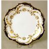 Image 2 : NINE TIFFANY GILT LUNCH PLATES