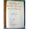 Image 5 : THE COUNT OF MONTE CRISTO, VOLUMES I & 