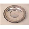 Image 2 : TWO STERLING SILVER CIRCULAR TRAYS WITH