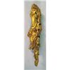 Image 2 : A SET OF FOUR LOUIS XV GILT BRONZE CHUT