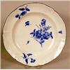 Image 2 : FOUR CHANTILLY BLUE AND WHITE FLORAL DE