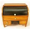 Image 2 : A MINIATURE PART EBONIZED AND FIGURED W