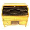 Image 3 : A MINIATURE PART EBONIZED AND FIGURED W