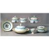 Image 1 : A GROUP OF MINTON PORCELAIN TABLE ARTIC