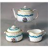 Image 2 : A GROUP OF MINTON PORCELAIN TABLE ARTIC