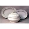 Image 1 : AN OVAL HANDLED PORCELAIN COVERED TUREE