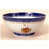 Image 1 : A CHINESE EXPORT POLYCHROME DECORATED F