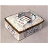 Image 1 : A GERMAN ENAMEL SNUFF BOX