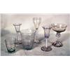 Image 1 : A GROUP OF SIX COLORLESS GLASSES