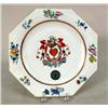 Image 2 : A PAIR OF ENGLISH PORCELAIN POLYCHROME 