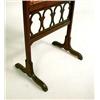 Image 2 : A LOUIS XVI MAHOGANY AND SILKWORK PANEL