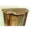 Image 2 : A LOUIS XV STYLE GILT METAL MOUNTED KIN