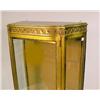 Image 2 : A LOUIS XVI STYLE CARVED GILTWOOD SINGL