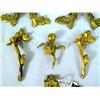 Image 3 : A MISCELLANEOUS GROUP OF GILT BRONZE MO