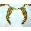 Image 2 : FOUR PAIRS OF REGENCE GILT BRONZE MOUNT
