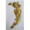 Image 3 : FOUR PAIRS OF REGENCE GILT BRONZE MOUNT
