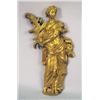 Image 2 : TWO GILT BRONZE FIGURAL MOUNTS