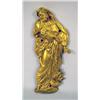 Image 3 : TWO GILT BRONZE FIGURAL MOUNTS