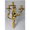 Image 2 : A PAIR OF LOUIS XV STYLE GILT DECORATED