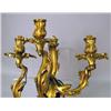 Image 3 : A PAIR OF LOUIS XV STYLE GILT DECORATED
