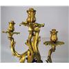 Image 3 : A PAIR OF LOUIS XV STYLE GILT DECORATED